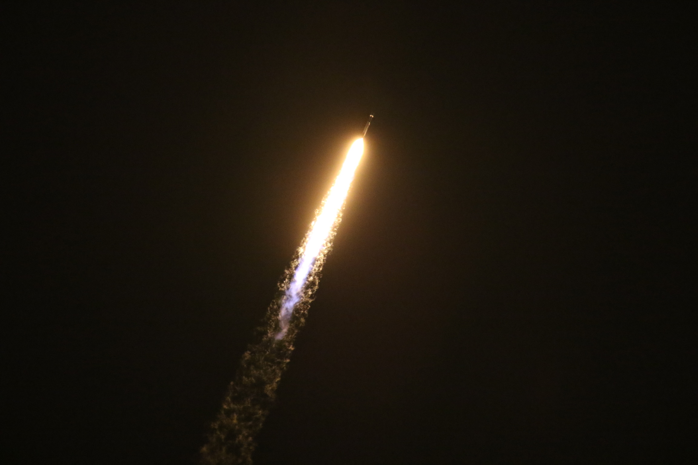 Rocket Ascent