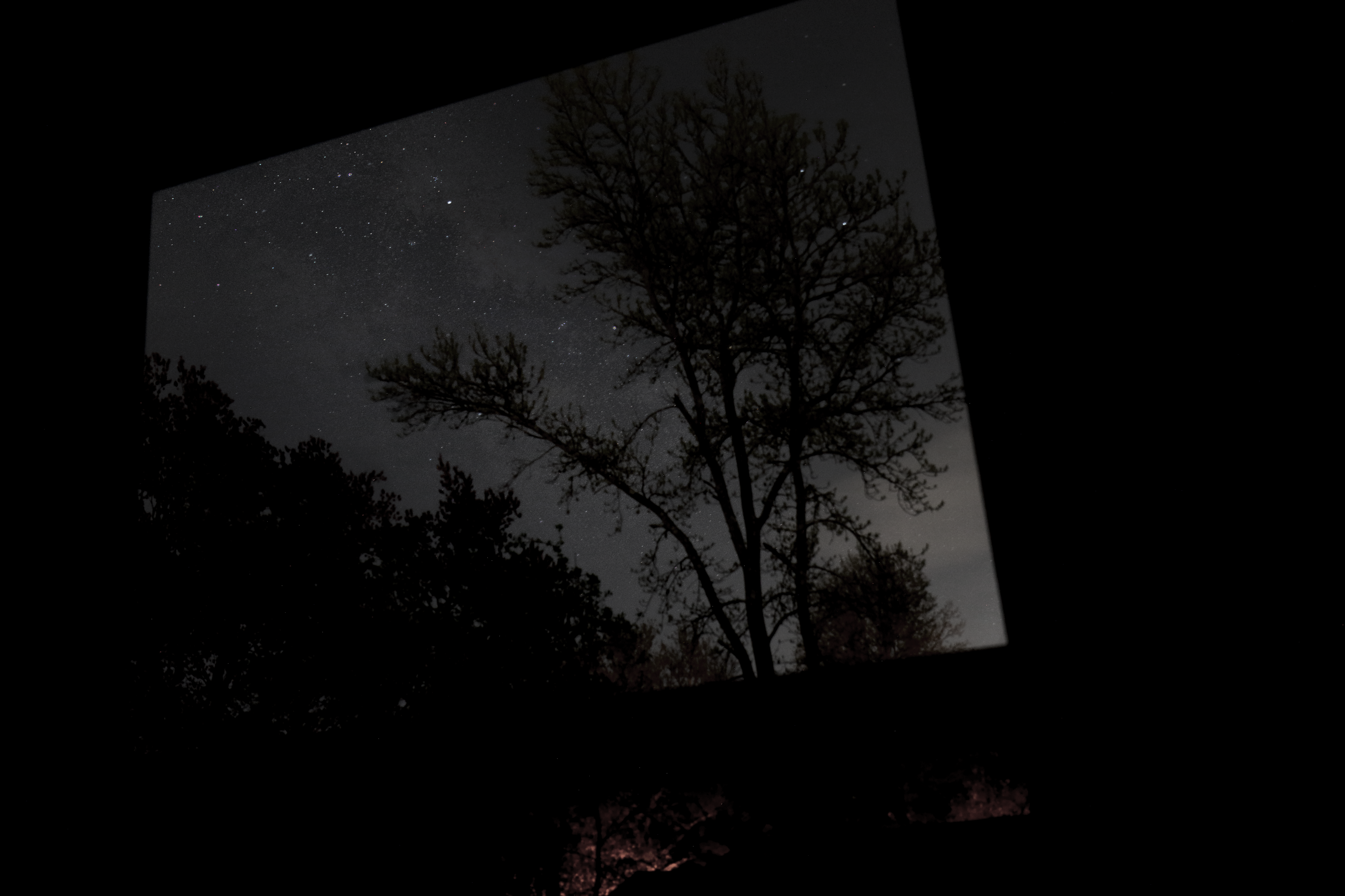 Night Sky Example