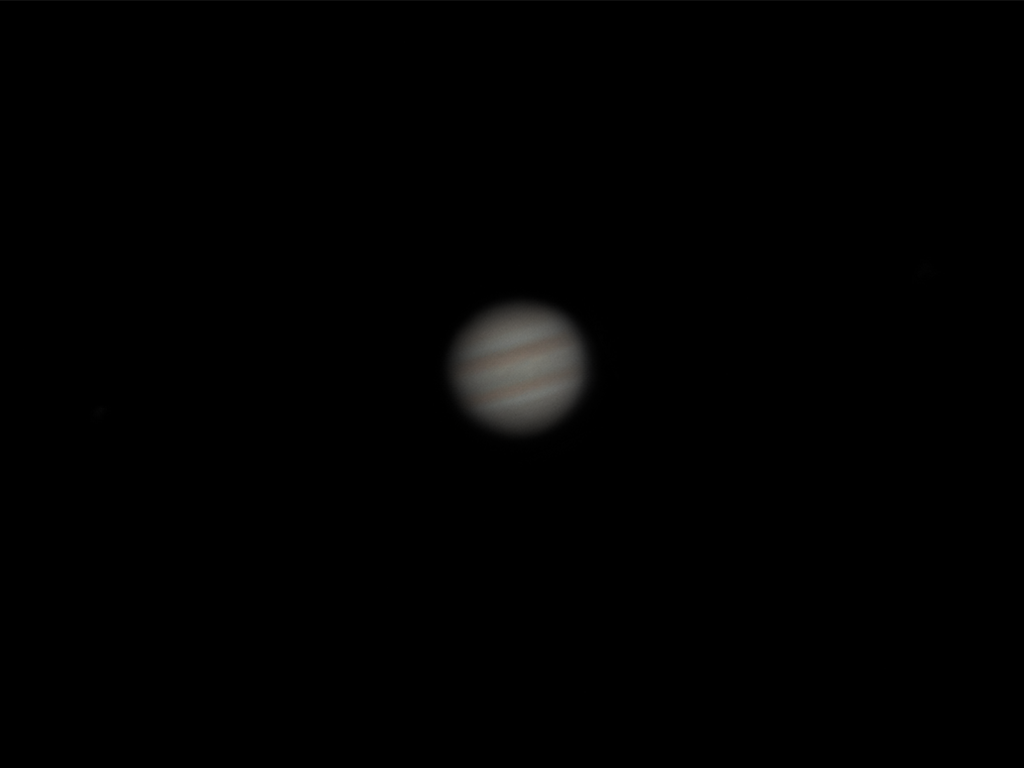 Jupiter Stack Example